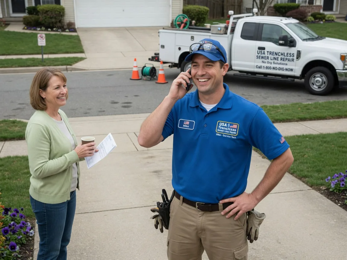 Sewer Line Repair Summersville, WV FAQs
